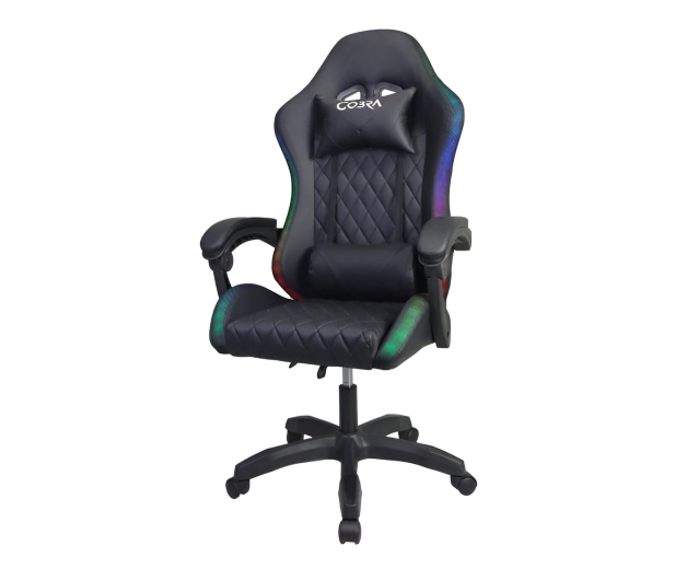 COBRA WS8152 RGB BT GŁOŚNIKI - BLACK - 1339986 - zdjęcie